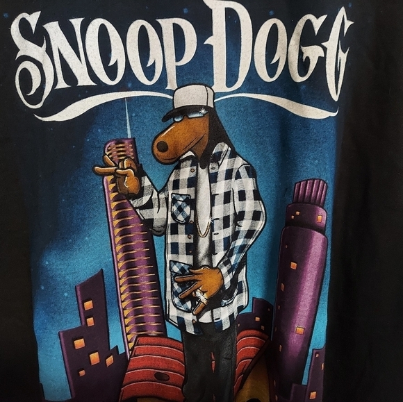 Snoop Dogg Other - Snoop Dogg Tee